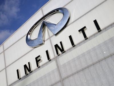 Infiniti     