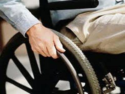 В Горловке активно помогают инвалидам 