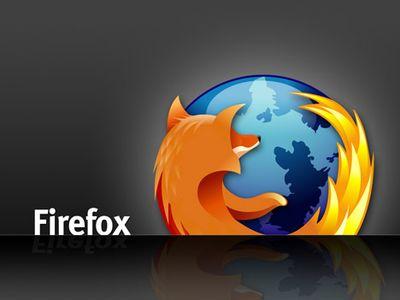 Mozilla ""  