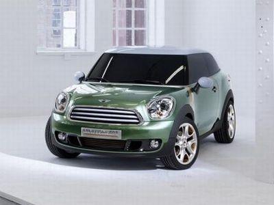   MINI   Countryman Coupe