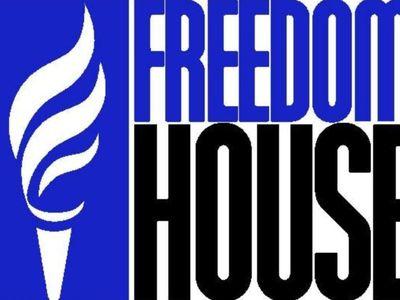  Freedom House     persona non grata  