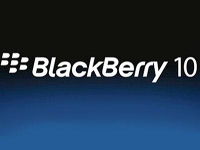 BlackBerry 10:  