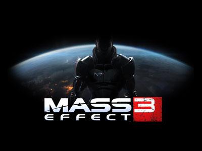       Mass Effect 3