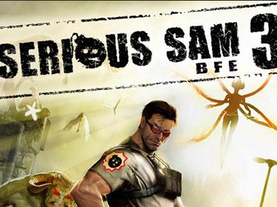 Serious Sam 3: BFE    Xbox 360