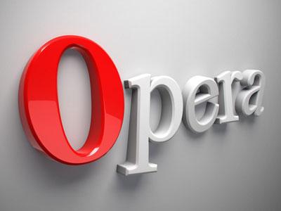   Opera 12