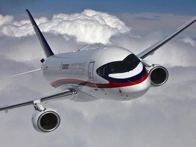  SuperJet-100        