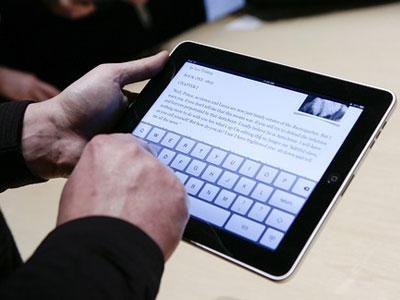 Apple   -iPad 