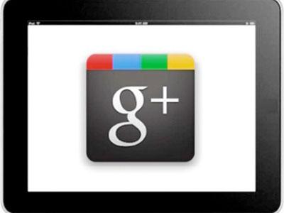  Google+ ""  iPhone  iPad