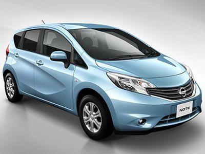 Nissan   Note (, )