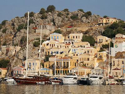 Украинцы могут ездить на греческие острова без виз. Из Турции