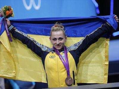 Юлия Калина превысила свой рекорд на 12 килограммов!