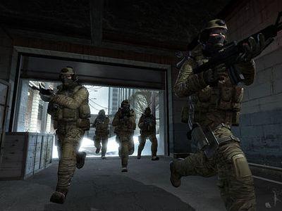    Counter-Strike: Global Offensive