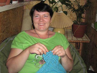 Светлана Мельникова: Вязание для меня не только модное увлечение, но и полный релакс