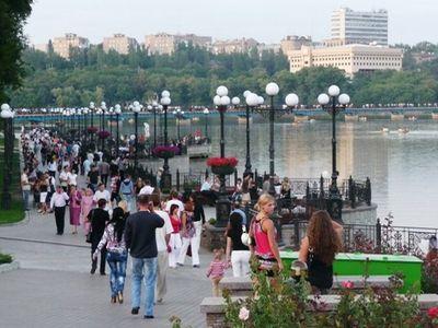 Донецк вошел в список самых быстро вымирающих мегаполисов мира 