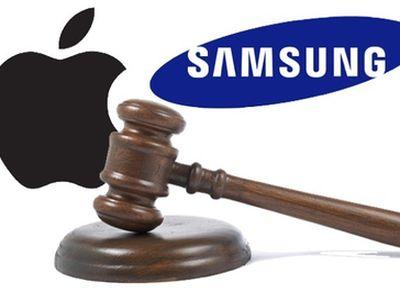 Apple      Samsung