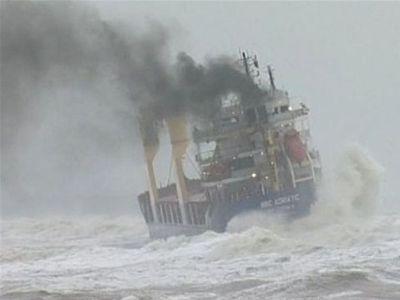 Кораблекрушение в Черном море: украинские моряки скоро вернутся домой