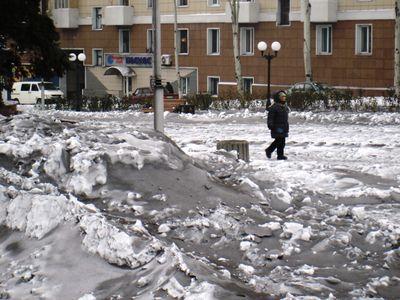 Памятник Ленину, Енакиево