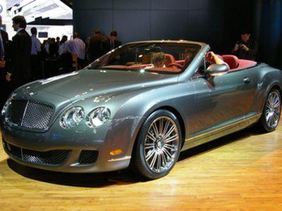 Bentley      2016 