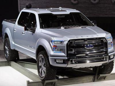 Ford Atlas       