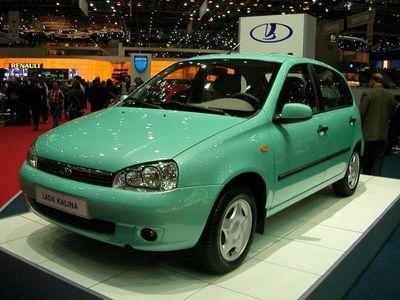  Lada Kalina      