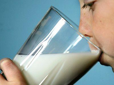 В Донецкой области увеличилось производство молока