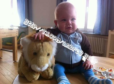 Запорожского малыша спасают в Германии: нужны еще тысячи евро (ФОТО)