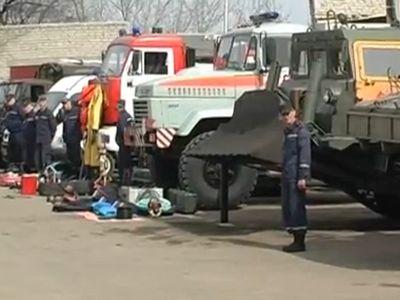 Спасатели Донецкой области готовы к паводкам