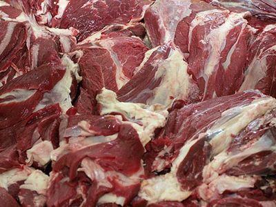 Производство мяса в Украине выросло