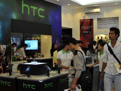 HTC  -