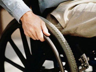 Мариупольские инвалиды просят помощи