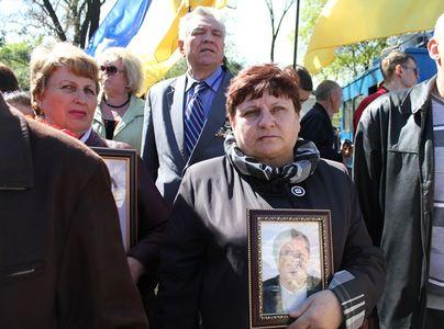 Чернобыльцам Донбасса помогут решить их проблемы (ФОТО)