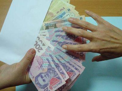 Задолженность по заработной плате в Украине продолжает увеличиваться, Донецкая область - в лидерах