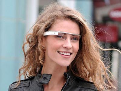  Google Glass   