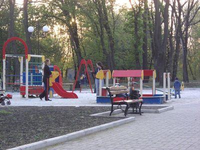 В Макеевке отреставрируют городской парк