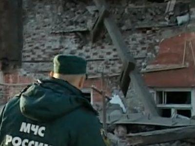 В Пермском крае обрушился столетний дом: погибли дети