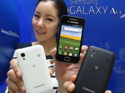 Samsung   Galaxy Ace 3