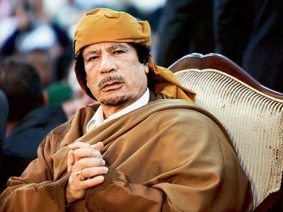 ЮАР вернет Ливии несметные сокровища Каддафи