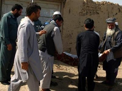 Семеро детей подорвались на мине в Афганистане