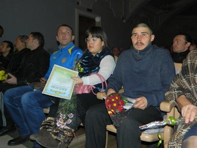 Спортсмены со всей Украины переезжают на родину первого украинского паралимпийца