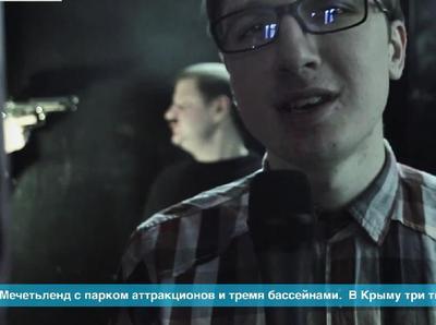 Референдум в Крыму: в сети появилась новая пародия на российское ТВ (ВИДЕО)