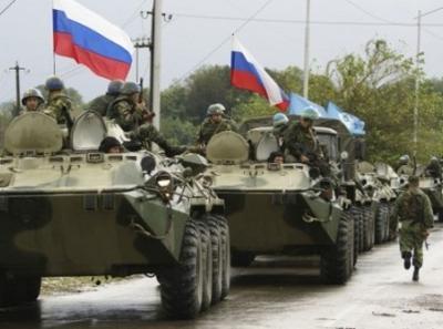 Стоящих у границы с Украиной российских войск хватит, чтобы дойти до Приднестровья (ВИДЕО)
