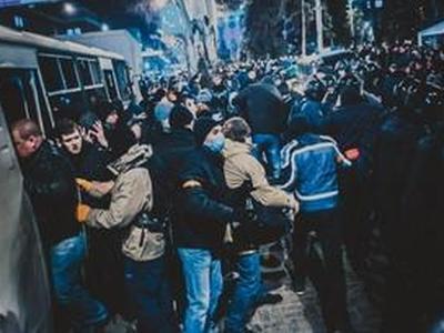Cуд оставил под стражей организаторов беспорядков в Донецке и Одессе