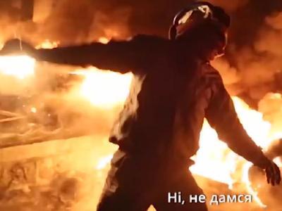 Музыканты записали клип об Украине: "Мы работали, когда на Майдане было пекло" (ВИДЕО)