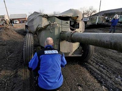 На измученном войной Донбассе станет больше наблюдателей 