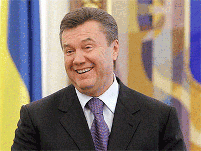 Ценный кадр: Янукович стал советником Захарченко
