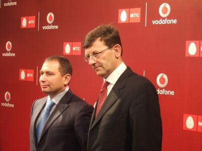 " "   Vodafone