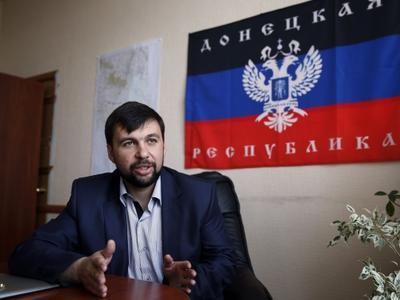 Пушилин возмущен слухами об отставке Захарченко: "Это провокации"