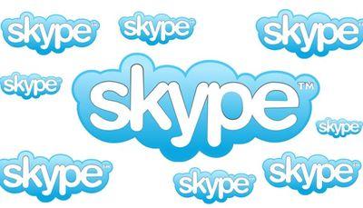  Skype    