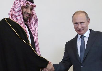 Саудовская Аравия на грани объявления джихада России 