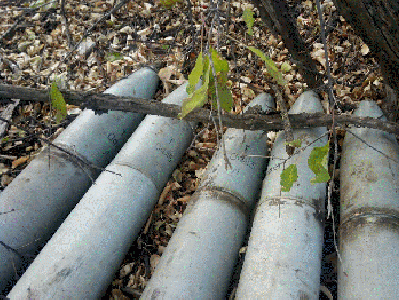СБУ обнаружила фугасные мины, заложенные на пути передвижения украинских военных в Донбассе 